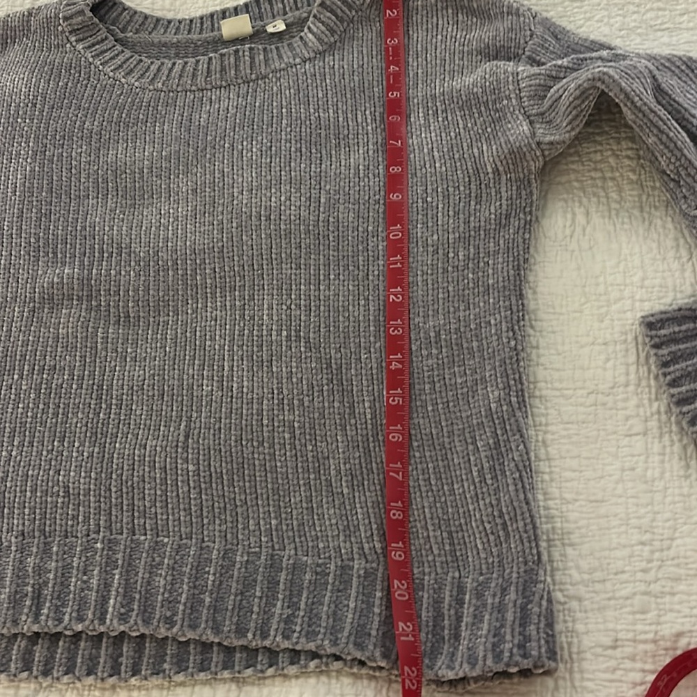 Gap chenille sweater XS - Picture 5 of 5